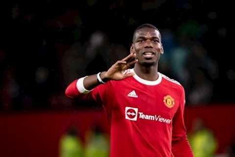 Derby Manchester quyết định tương lai Paul Pogba