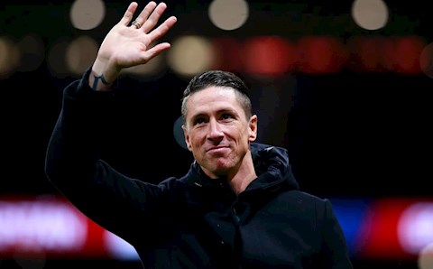 Fernando Torres được tiến cử nhậm chức HLV đội tuyển Tây Ban Nha