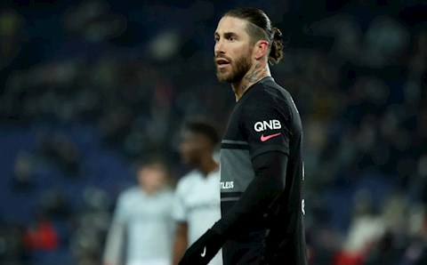 Giám đốc PSG thừa nhận sai lầm khi chiêu mộ Sergio Ramos