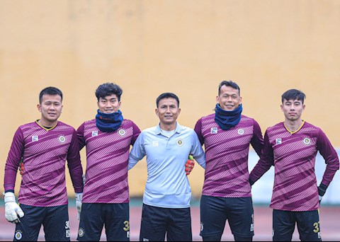 4 thủ môn F0, CLB Hà Nội hoãn trận thứ 3 liên tiếp tại V.League 2022