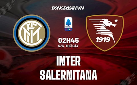 Song sát tìm lại cảm hứng, ĐKVĐ Inter Milan thắng tưng bừng