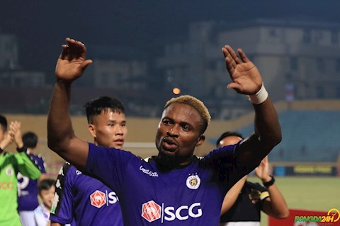 SLNA chiêu mộ sát thủ một thời của Hà Nội FC trước trận gặp HAGL