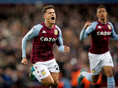 Steven Gerrard tiết lộ một sự thật về  Philippe Coutinho