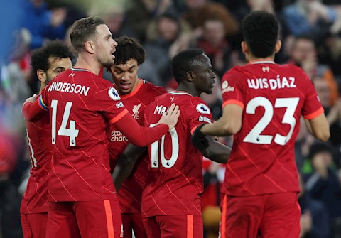 HLV Klopp thừa nhận may mắn sau chiến thắng nhọc của Liverpool