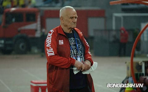 HLV Thanh Hóa đánh giá cao HAGL trong cuộc đua vô địch V-League 2022