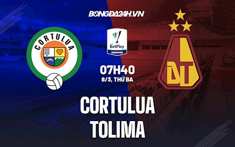 Nhận định bóng đá Cortulua vs Tolima 07h40 ngày 8/3 (VĐQG Colombia 2022)