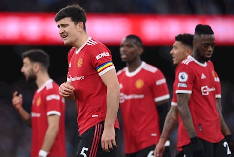 Cựu sao Liverpool bực tức vì MU thua bạc nhược Man City