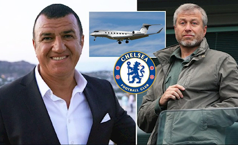 Roman Abramovich từ chối bán Chelsea với giá 2.5 tỷ bảng