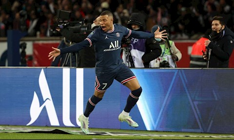 PSG thở phào vì Mbappe