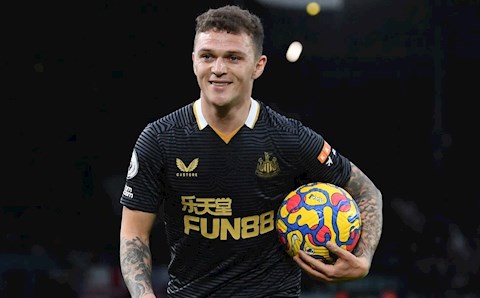 Trippier: Tôi đến Newcastle không phải vì tiền