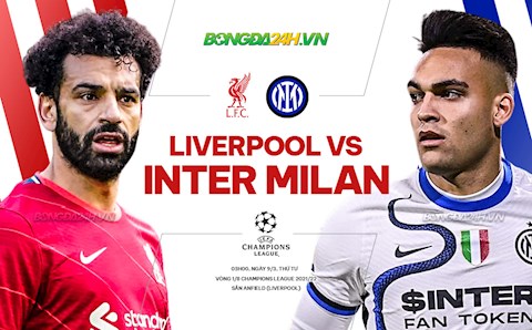 Nhận định Liverpool vs Inter Milan (3h00 ngày 9/3): Không thể có phép màu