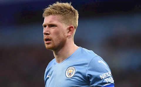 De Bruyne bảo vệ MU trước chỉ trích từ các huyền thoại