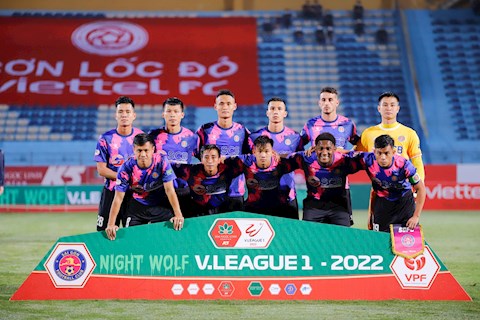 CLB Sài Gòn gặp khó trước trận đấu SLNA