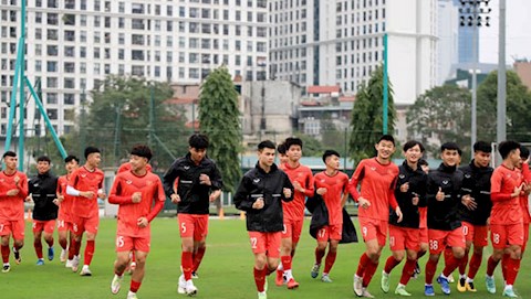 Chốt ngày U17 Việt Nam sang Đức đấu Dortmund