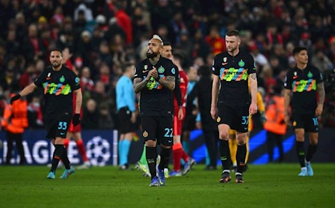 Huyền thoại MU: Inter đá hay hơn Liverpool ở cả 2 lượt trận
