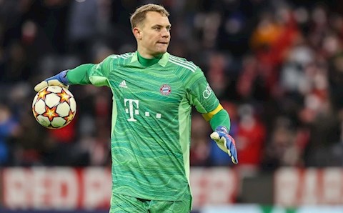 Neuer: Chiến thắng hủy diệt của Bayern gửi đi 1 thông điệp