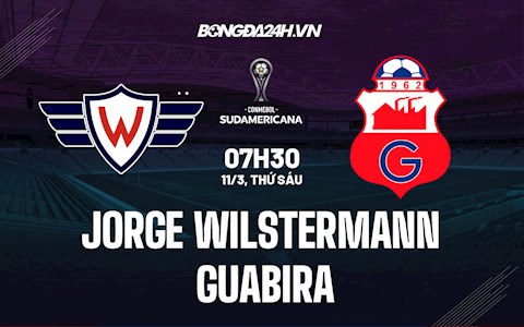 Nhận định Jorge Wilstermann vs Guabira 7h30 ngày 11/3 (Copa Sudamericana 2022)