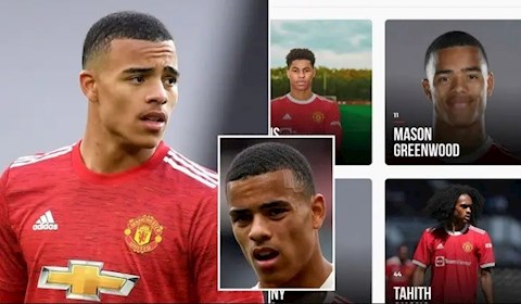 MU ra thông báo mới nhất về Greenwood