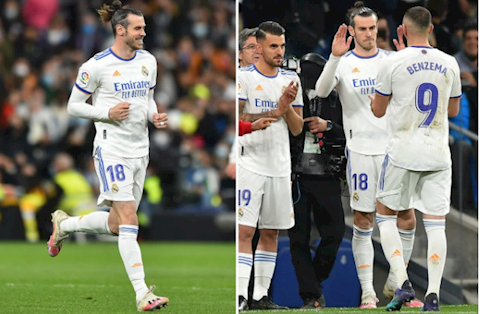 Bị NHM la ó, và đây là phản ứng của Gareth Bale