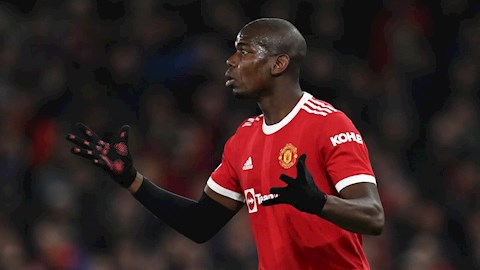 Cựu trợ lý Sir Alex cho rằng Pogba không hợp Premier League