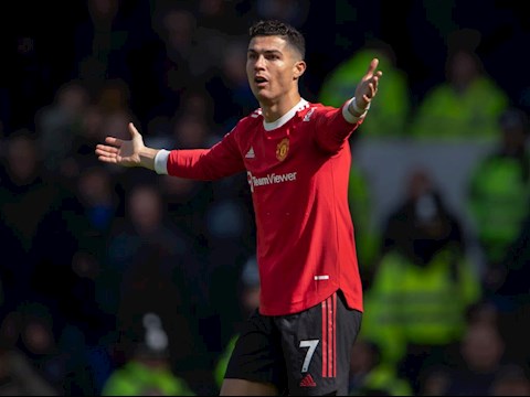 Không muốn gặp lại Ronaldo, CĐV Everton chê lời mời đến Old Trafford xem MU đá