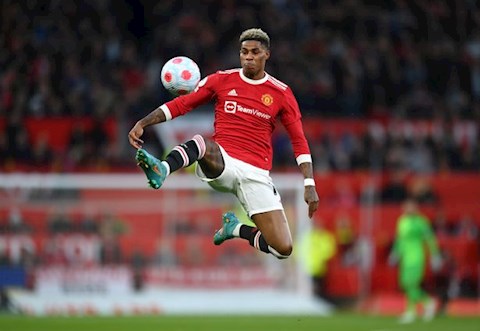 Huyền thoại MU lo lắng cho số phận của Marcus Rashford