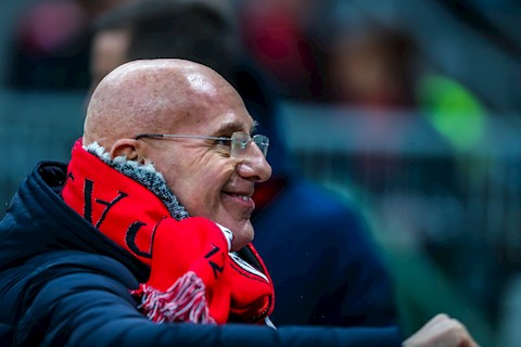 VIDEO: Arrigo Sacchi - Gã bán giày huyền thoại của thành Milan