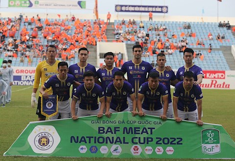 Hà Nội trả giá đắt cho trận thắng SHB Đà Nẵng