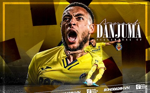 Arnaut Danjuma: Rắn hổ mang nâng bước Tàu ngầm vàng