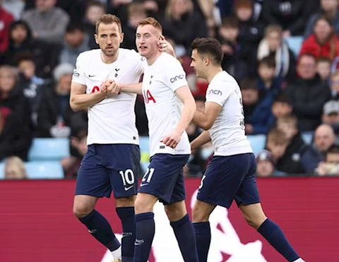 Huyền thoại Arsenal chỉ ra ngôi sao lớn nhất của Spurs hiện tại