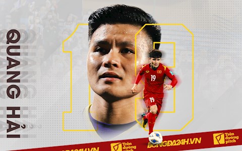 Quang Hải: Biểu tượng cho sự thay đổi của bóng đá Hà Nội và Việt Nam