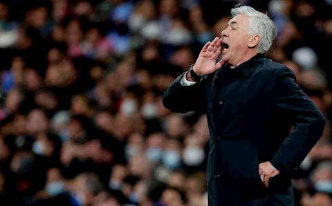 Ancelotti ca ngợi ma thuật giúp Real vượt qua Chelsea