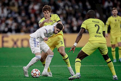 Liverpool đưa sao khủng Real Madrid vào tầm ngắm