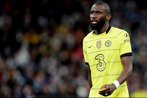 Rudiger chính thức rời Chelsea