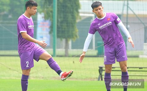 Tình hình lực lượng U23 Việt Nam trước trận đấu U23 Hàn Quốc