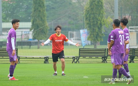 VFF công bố danh sách ĐT U23 Việt Nam tham dự VCK U23 châu Á 2022