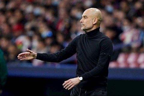 Man City nhận 2 tin buồn sau khi hạ Atletico