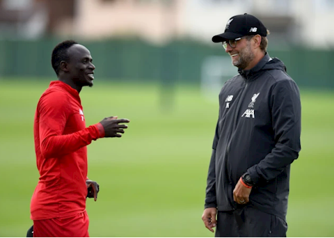Klopp ngợi khen Mane sau chiến thắng của Liverpool