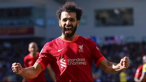 Mo Salah tự nhận mình là cầu thủ hay nhất thế giới
