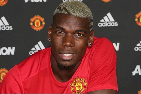 Paul Pogba khiến nội bộ MU mâu thuẫn