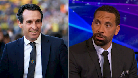 Rio Ferdinand: Đừng đùa với Villarreal và Unai Emery