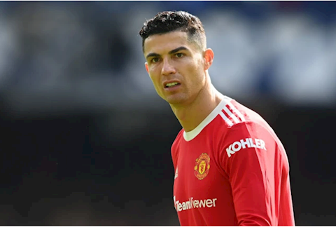 Cristiano Ronaldo là lý do khiến Ole bị MU sa thải