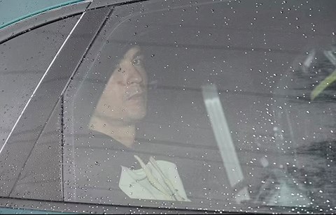 Ronaldo né tránh giới truyền thông sau sự cố tại sân Everton