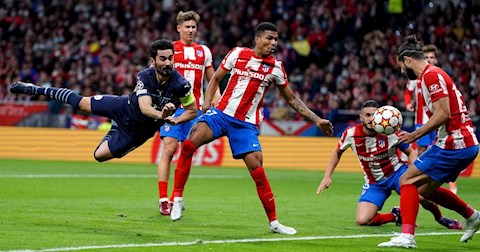 Sao Man City nói gì về sức mạnh của Real Madrid?