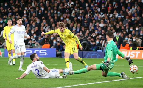 Timo Werner lên tiếng về việc Chelsea bị loại khỏi Champions League