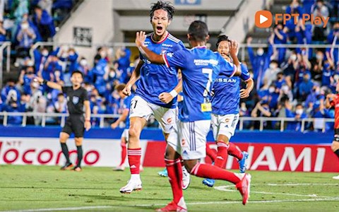 Yokohama F.Marinos, đối thủ mạnh mẽ của HAGL tại bảng H