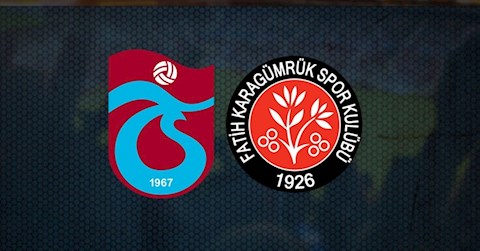 Nhận định Trabzonspor vs Fatih Karagumruk 0h30 ngày 16/4 (VĐQG Thổ Nhĩ Kỳ 2021/22)
