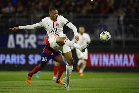 Tương lai Kylian Mbappe được quyết định