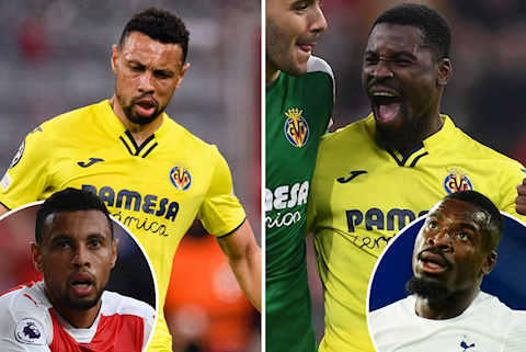 Villarreal bay cao nhờ 5 bản hợp đồng thất bại ở Premier League