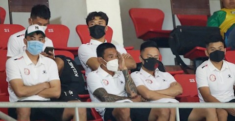 CLB TP.HCM sẵn sàng cùng nhóm cầu thủ đình công ra tòa